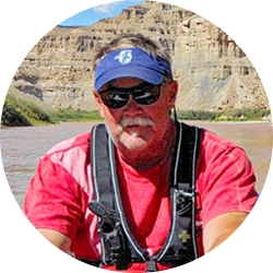 Photograph of Dan Bauer