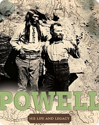 book cover for 'John Wesley Powell'